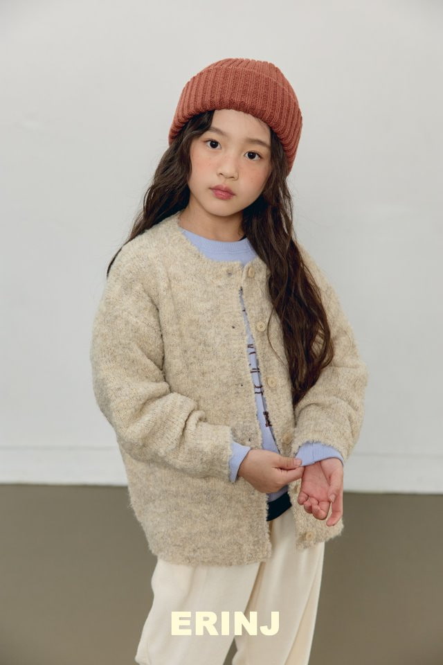 Erin J - Korean Children Fashion - #childofig - Dumble Cardigan - 5