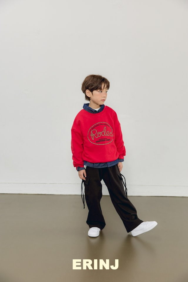 Erin J - Korean Children Fashion - #childrensboutique - Rope Sweatshirts - 12