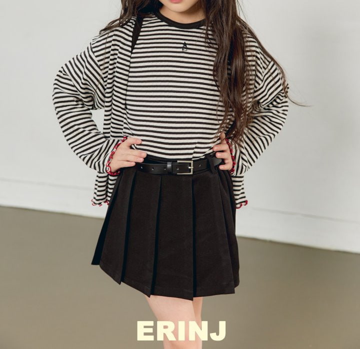 Erin J - Korean Children Fashion - #childrensboutique - Stripe Cardigan - 7