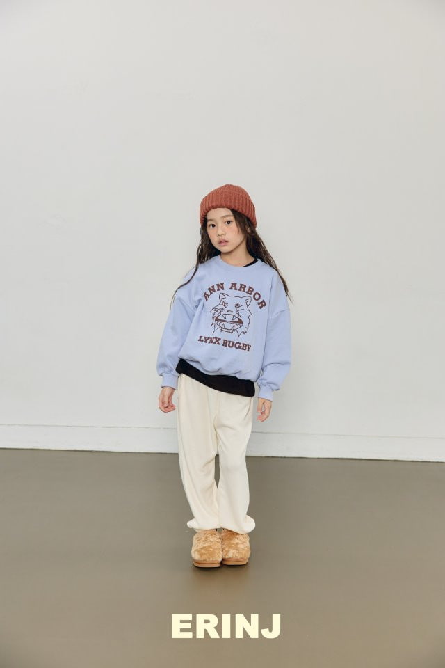 Erin J - Korean Children Fashion - #childrensboutique - Tiger Sweatshirts - 3