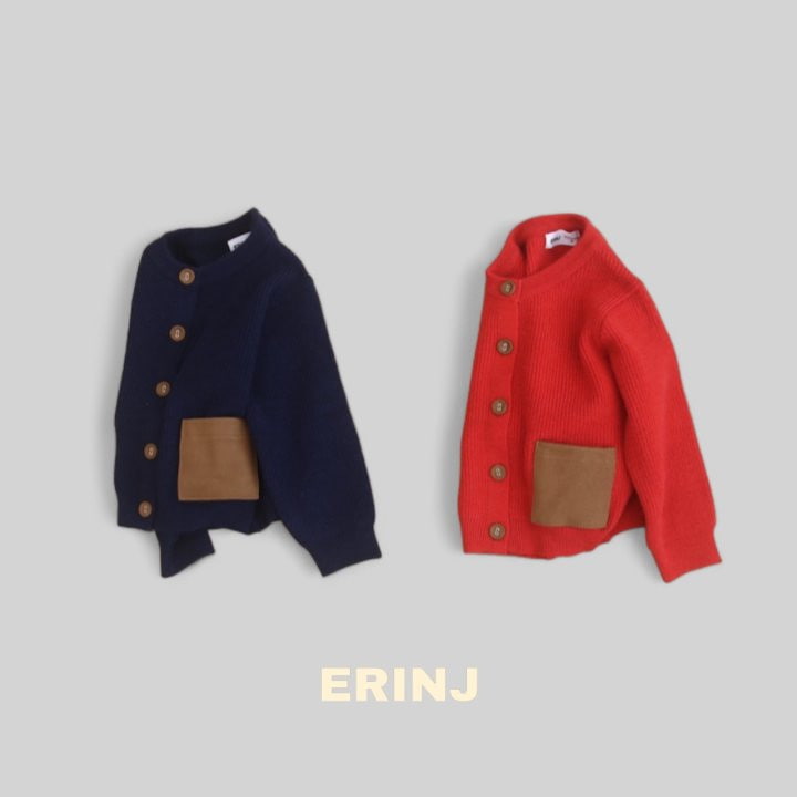 Erin J - Korean Children Fashion - #childrensboutique - Hazzi Cardigan