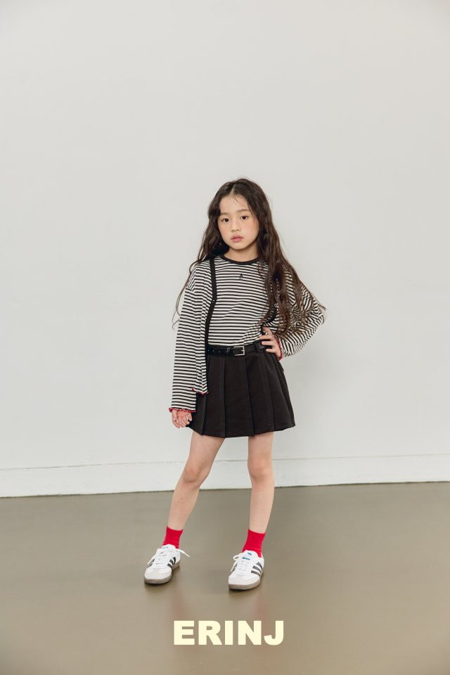 Erin J - Korean Children Fashion - #designkidswear - Stripe Cardigan - 8