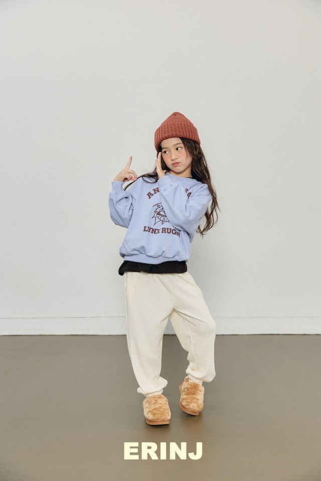 Erin J - Korean Children Fashion - #designkidswear - Coca Jogger Pants - 5