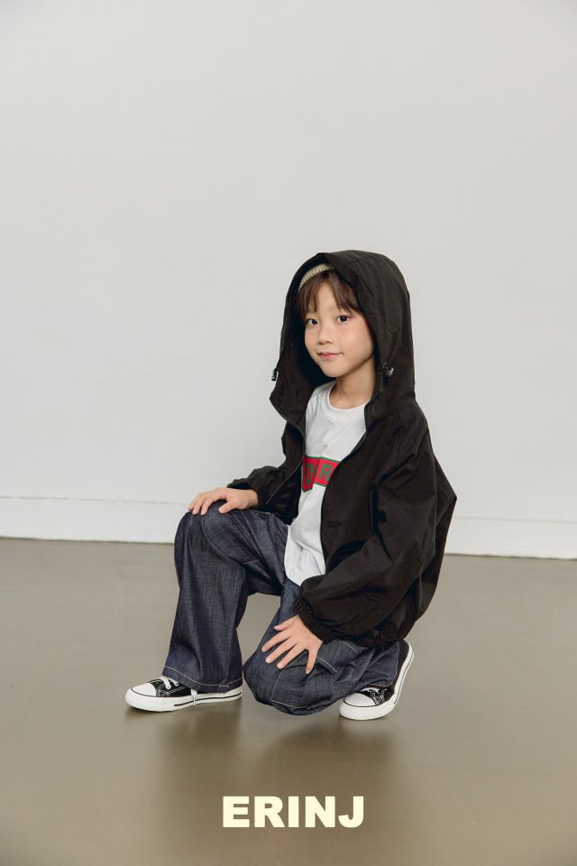 Erin J - Korean Children Fashion - #discoveringself - Denim Cargo Pants - 9