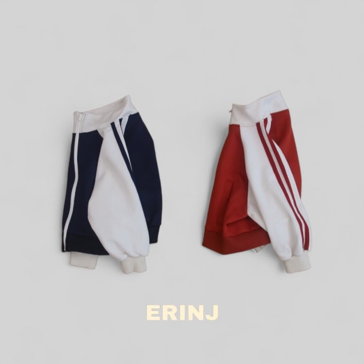 Erin J - Korean Children Fashion - #discoveringself - Colored Jumper