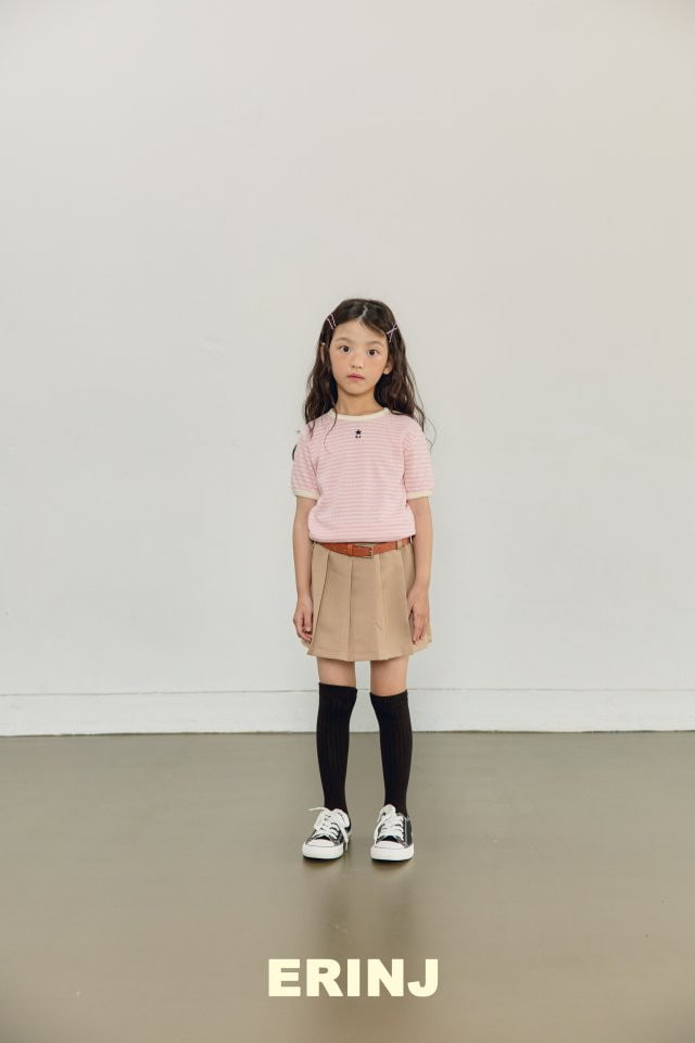 Erin J - Korean Children Fashion - #discoveringself - Pleats Skirt Pants - 12