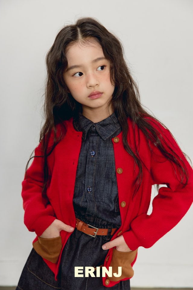 Erin J - Korean Children Fashion - #discoveringself - Hazzi Cardigan - 3