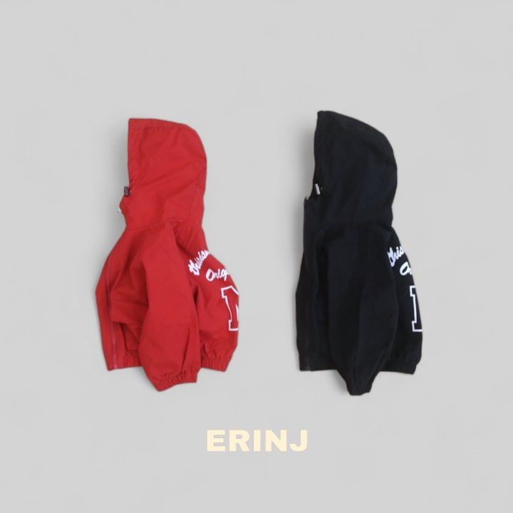 Erin J - Korean Children Fashion - #fashionkids - Hood Jumper