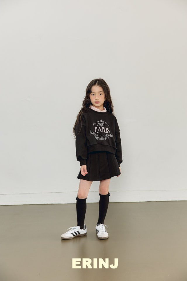 Erin J - Korean Children Fashion - #fashionkids - Stripe Shirts - 12