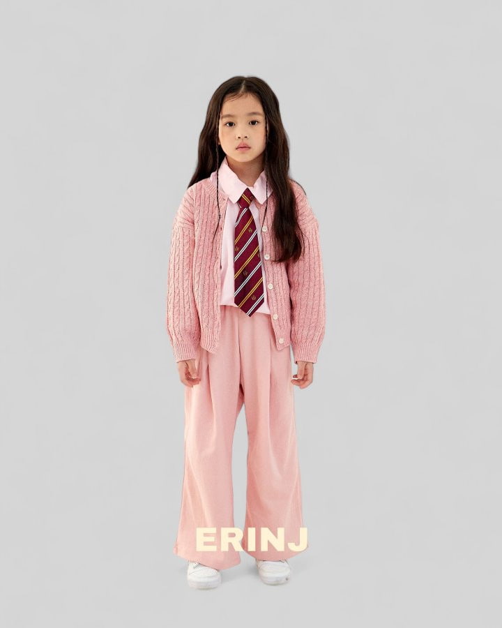 Erin J - Korean Children Fashion - #fashionkids - Solid Shirts - 11