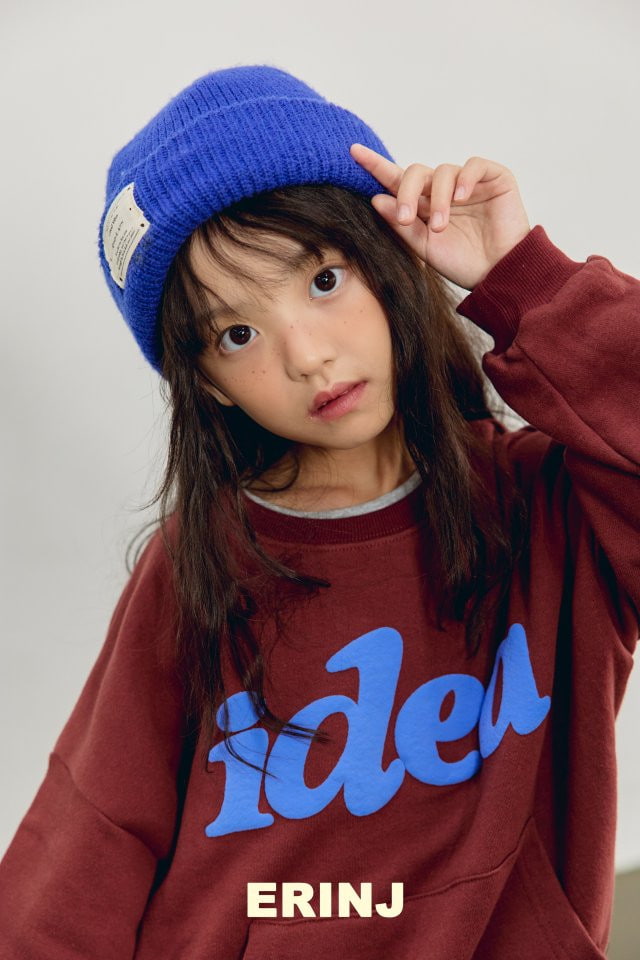 Erin J - Korean Children Fashion - #fashionkids - Pocket Sweatshirts - 10