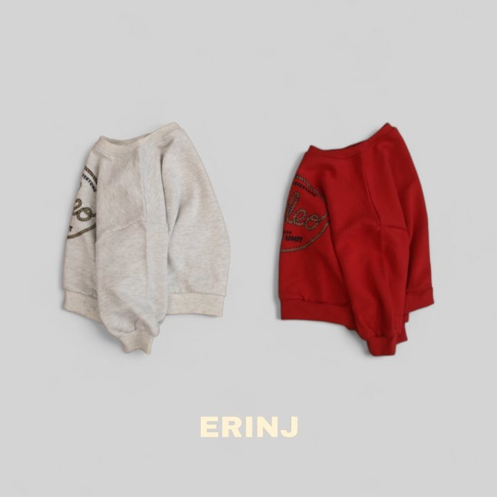 Erin J - Korean Children Fashion - #fashionkids - Rope Sweatshirts