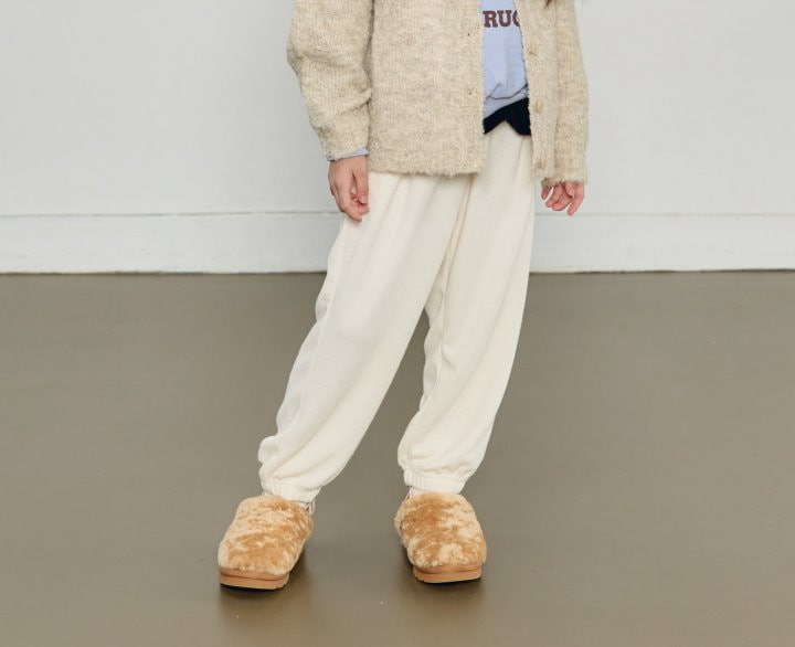 Erin J - Korean Children Fashion - #fashionkids - Coca Jogger Pants - 7