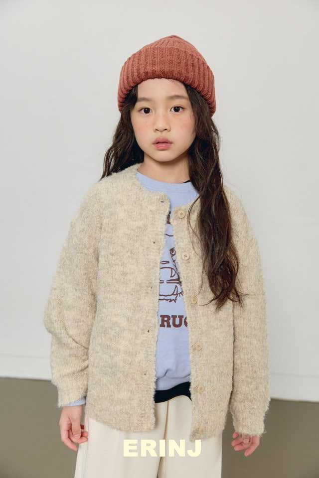 Erin J - Korean Children Fashion - #fashionkids - Tiger Sweatshirts - 6