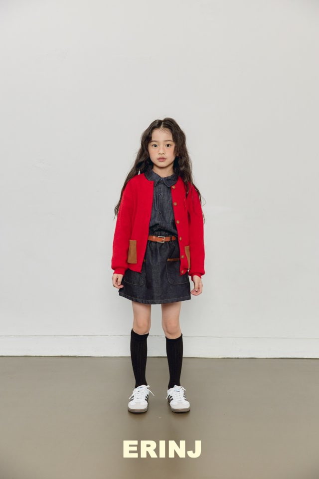 Erin J - Korean Children Fashion - #discoveringself - Hazzi Cardigan - 4