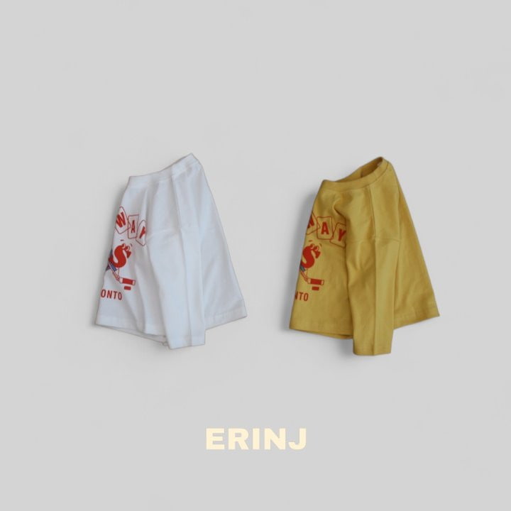 Erin J - Korean Children Fashion - #fashionkids - Toronto Tee