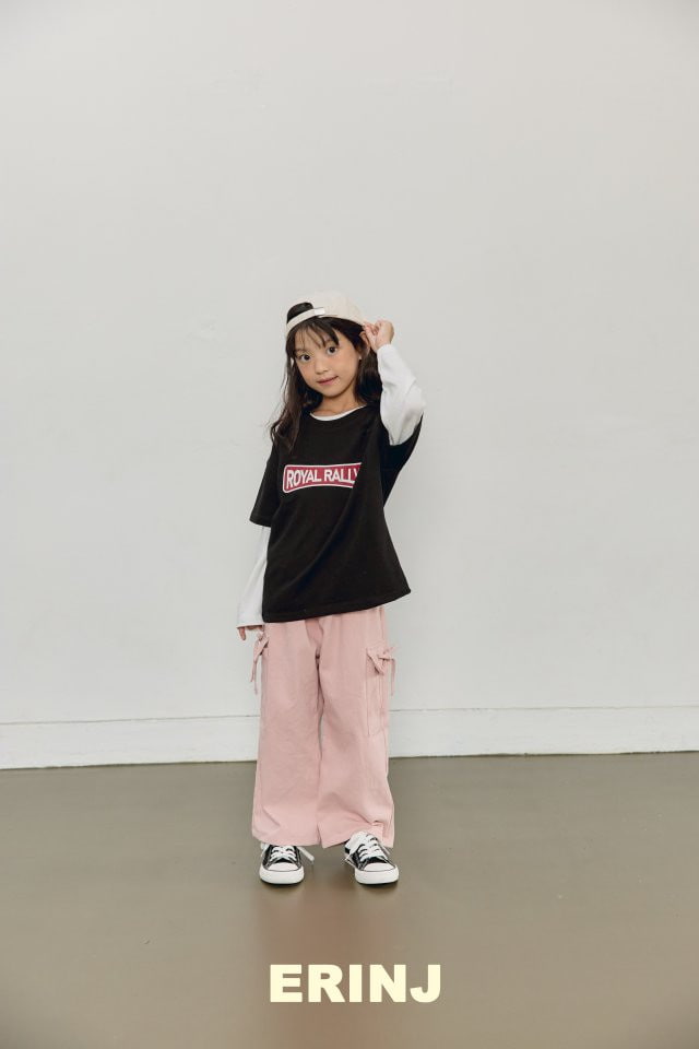 Erin J - Korean Children Fashion - #kidsshorts - Daily Tee - 10