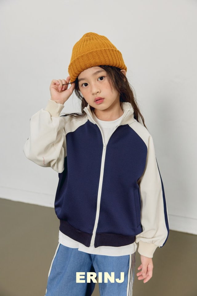 Erin J - Korean Children Fashion - #kidsshorts - Colored Jumper - 3