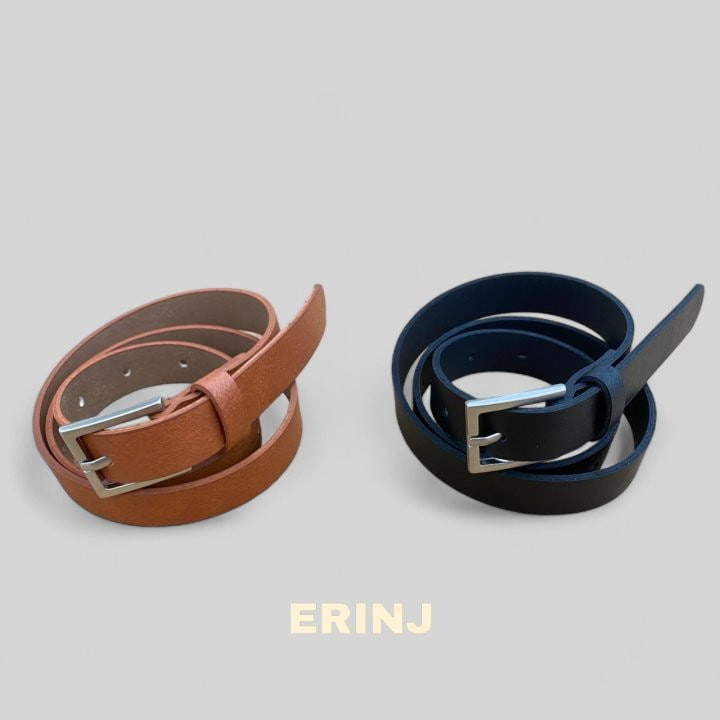 Erin J - Korean Children Fashion - #kidsshorts - Classic Belt