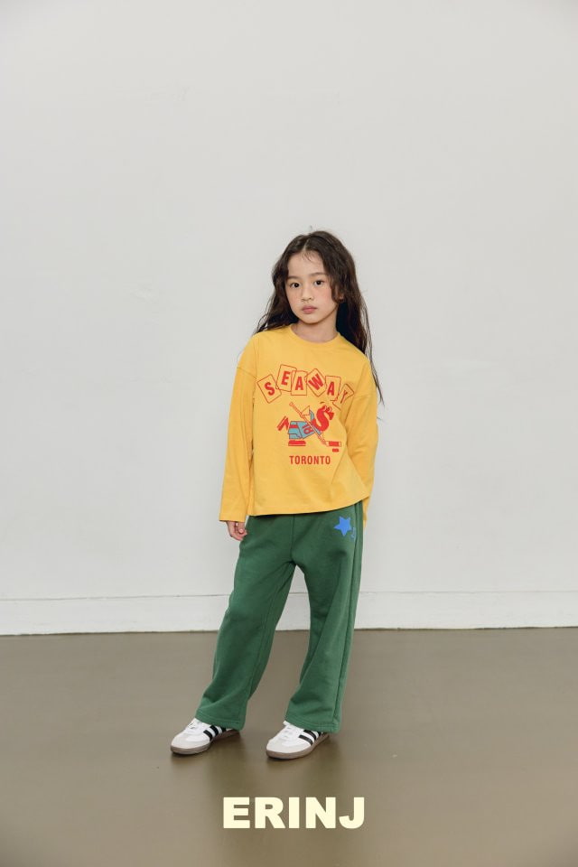 Erin J - Korean Children Fashion - #kidsshorts - Toronto Tee - 2