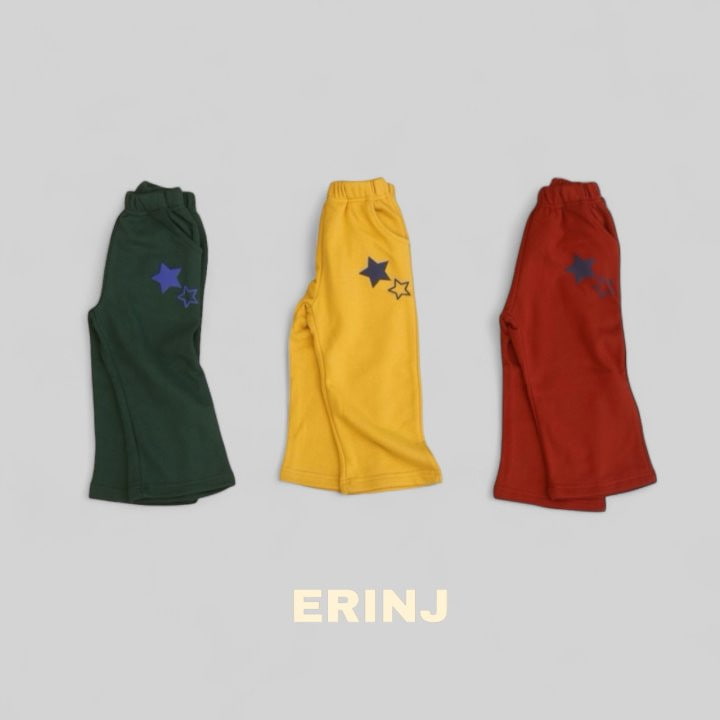 Erin J - Korean Children Fashion - #kidsstore - Star Pants