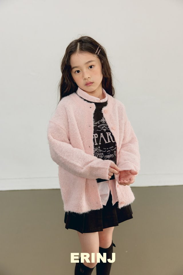 Erin J - Korean Children Fashion - #kidsstore - Dumble Cardigan - 11