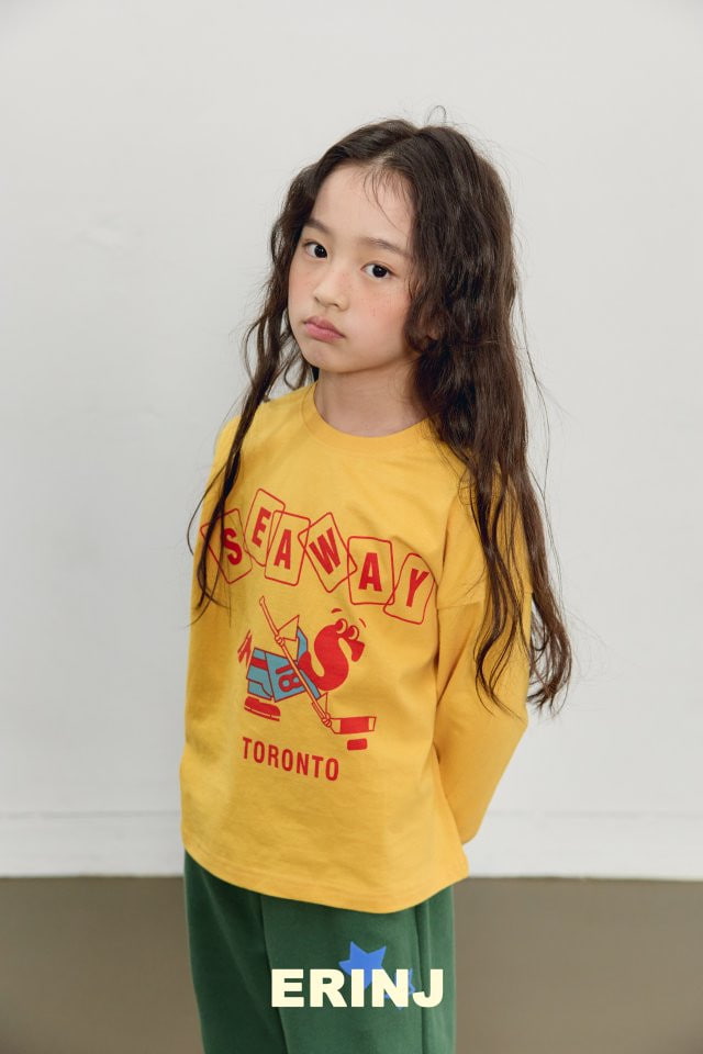 Erin J - Korean Children Fashion - #kidsstore - Toronto Tee - 3