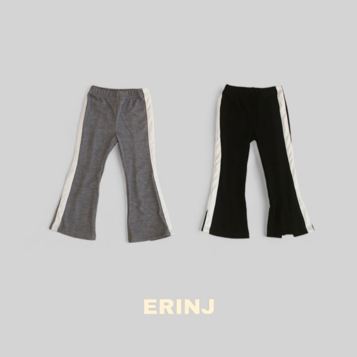 Erin J - Korean Children Fashion - #littlefashionista - Tape Jeggings