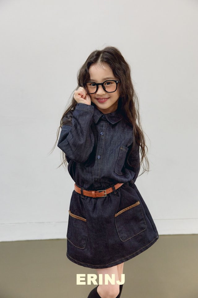 Erin J - Korean Children Fashion - #littlefashionista - Classic Belt - 5