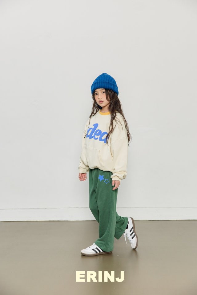 Erin J - Korean Children Fashion - #Kfashion4kids - Star Pants - 4