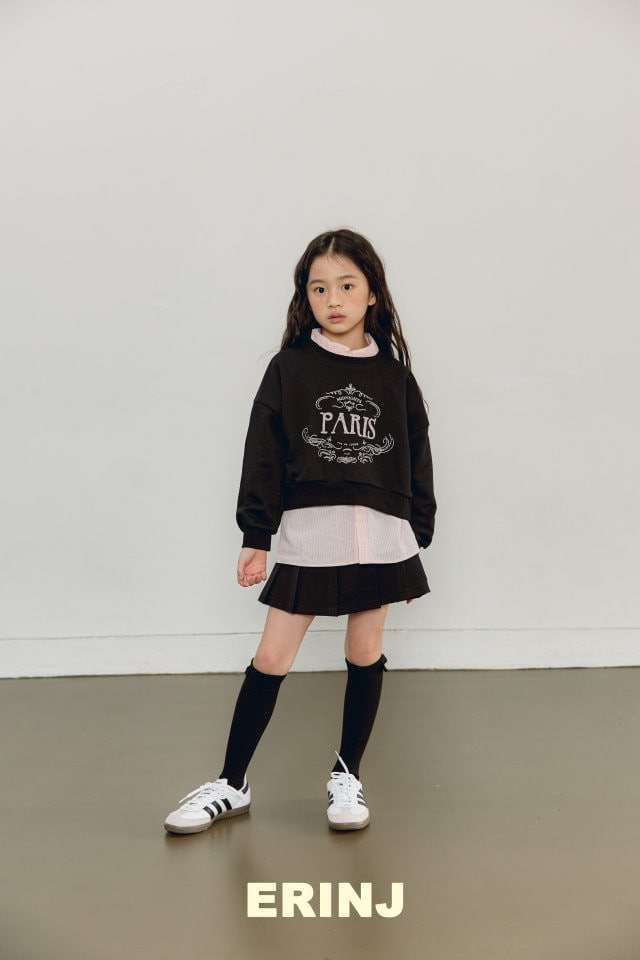 Erin J - Korean Children Fashion - #Kfashion4kids - Pleats Skirt Pants - 4