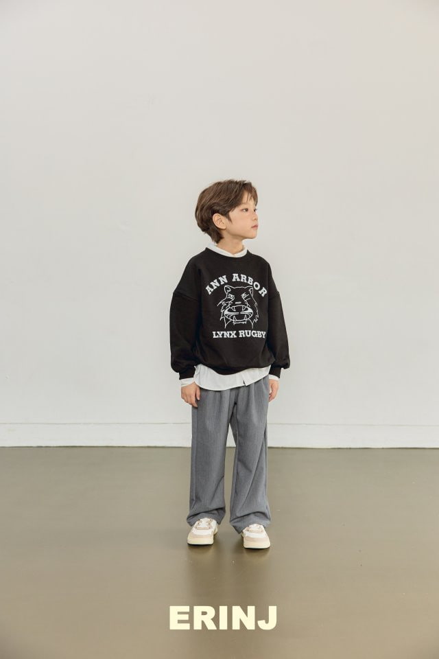 Erin J - Korean Children Fashion - #littlefashionista - Tiger Sweatshirts - 11