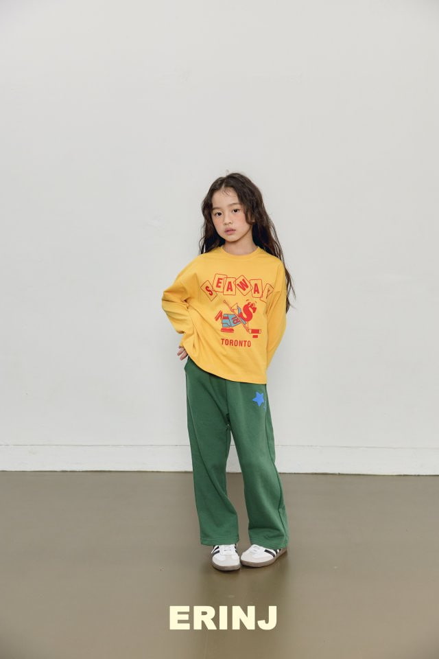 Erin J - Korean Children Fashion - #littlefashionista - Toronto Tee - 6