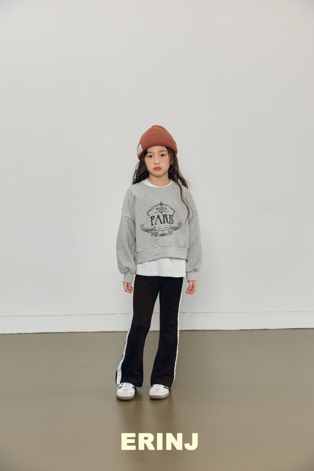 Erin J - Korean Children Fashion - #magicofchildhood - Tape Jeggings - 2