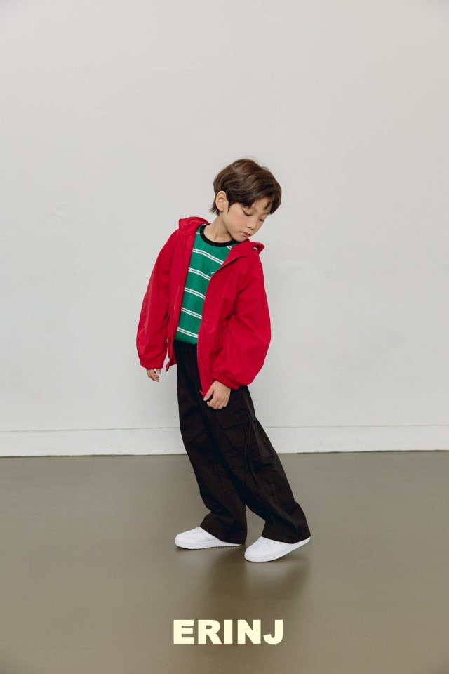 Erin J - Korean Children Fashion - #magicofchildhood - Stripe Tee - 11