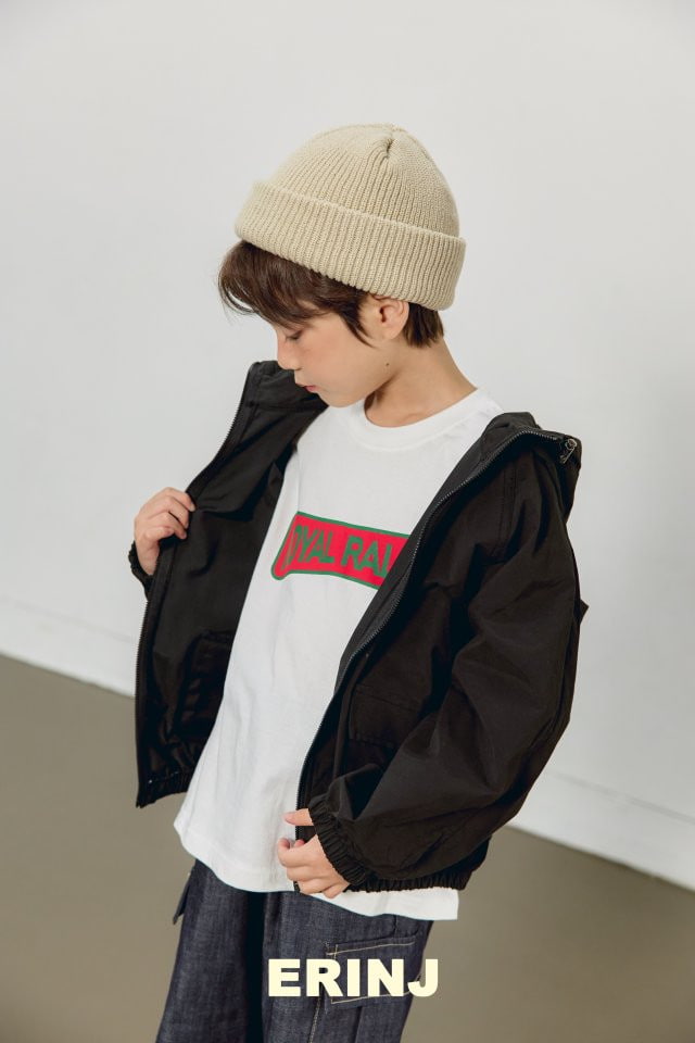 Erin J - Korean Children Fashion - #magicofchildhood - Hood Jumper - 7