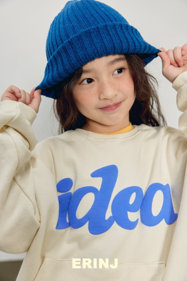 Erin J - Korean Children Fashion - #magicofchildhood - Pocket Sweatshirts - 2