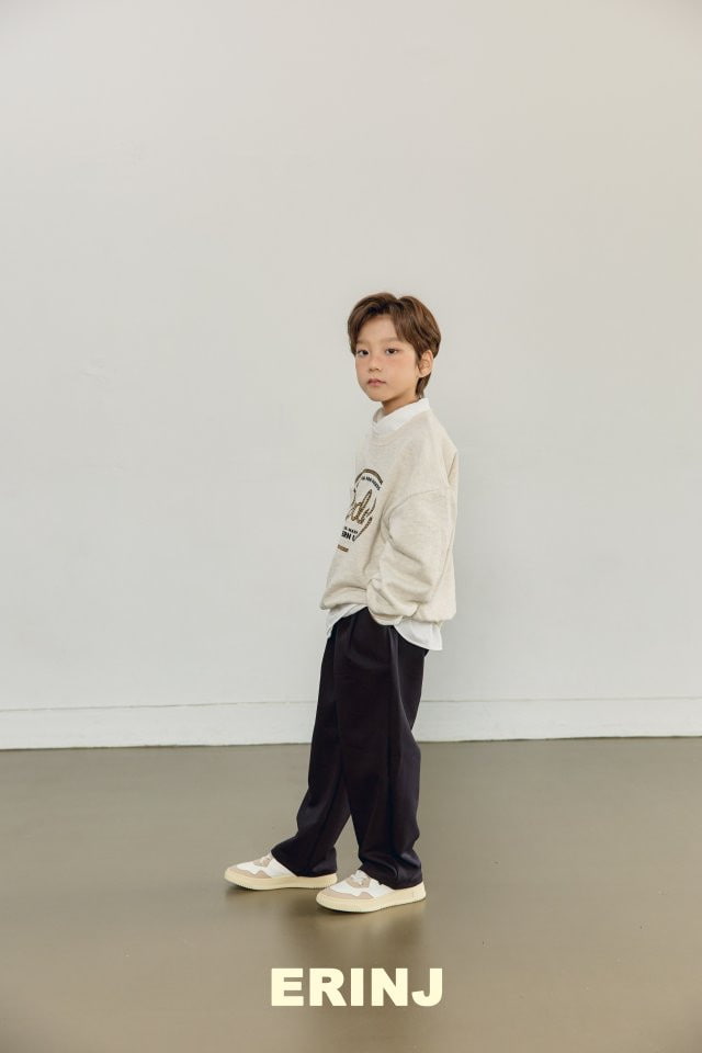 Erin J - Korean Children Fashion - #magicofchildhood - Rope Sweatshirts - 7