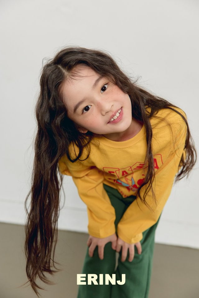 Erin J - Korean Children Fashion - #magicofchildhood - Toronto Tee - 7