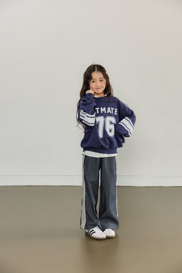 Erin J - Korean Children Fashion - #magicofchildhood - 76 Sweatshirts - 6