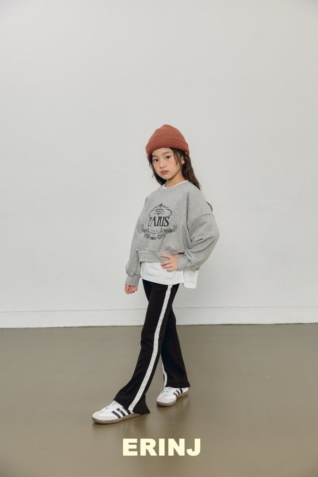 Erin J - Korean Children Fashion - #minifashionista - Tape Jeggings - 3