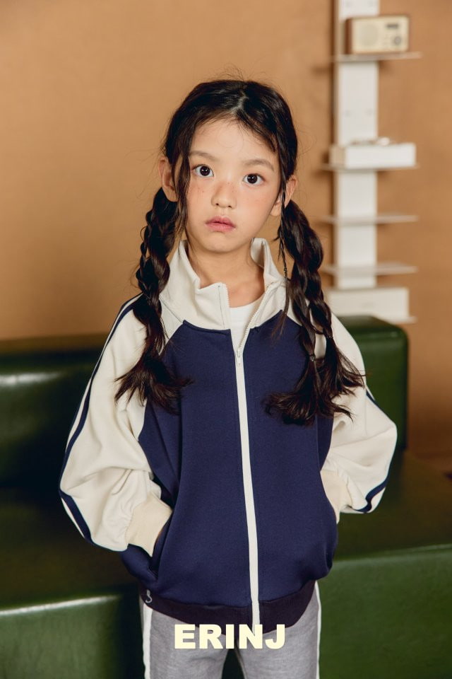 Erin J - Korean Children Fashion - #minifashionista - Colored Jumper - 9