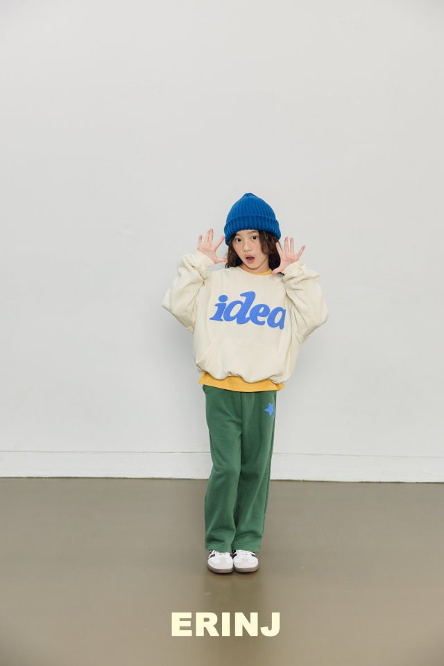 Erin J - Korean Children Fashion - #minifashionista - Pocket Sweatshirts - 3