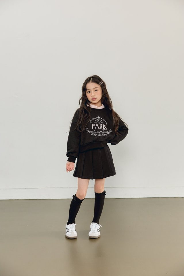 Erin J - Korean Children Fashion - #minifashionista - Pleats Skirt Pants - 6