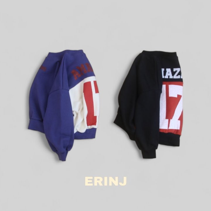 Erin J - Korean Children Fashion - #minifashionista - Slit Sweatshirts