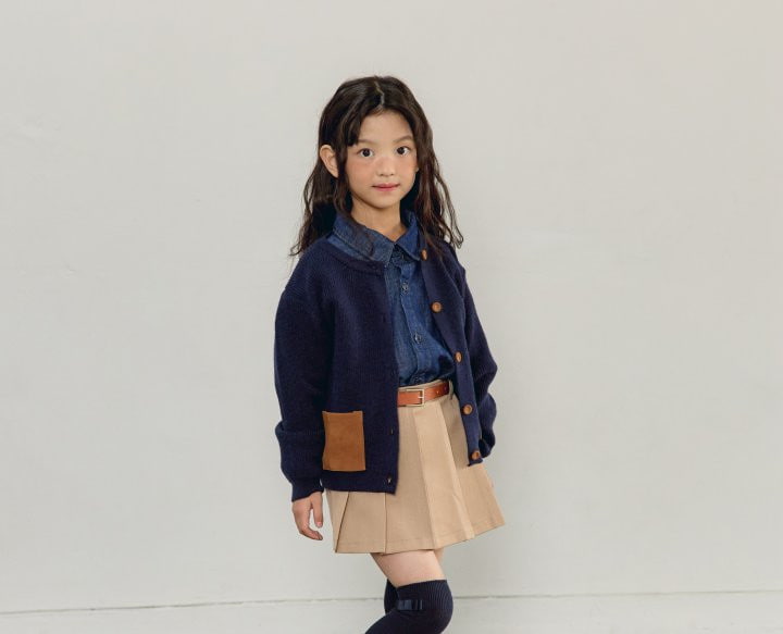 Erin J - Korean Children Fashion - #minifashionista - Hazzi Cardigan - 11