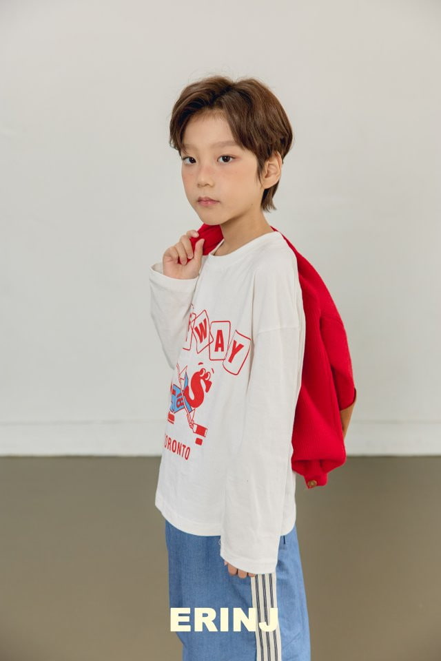 Erin J - Korean Children Fashion - #minifashionista - Toronto Tee - 8