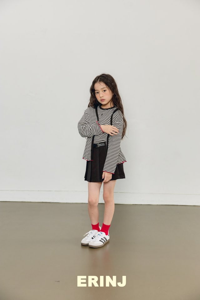 Erin J - Korean Children Fashion - #minifashionista - Stripe Cardigan - 4