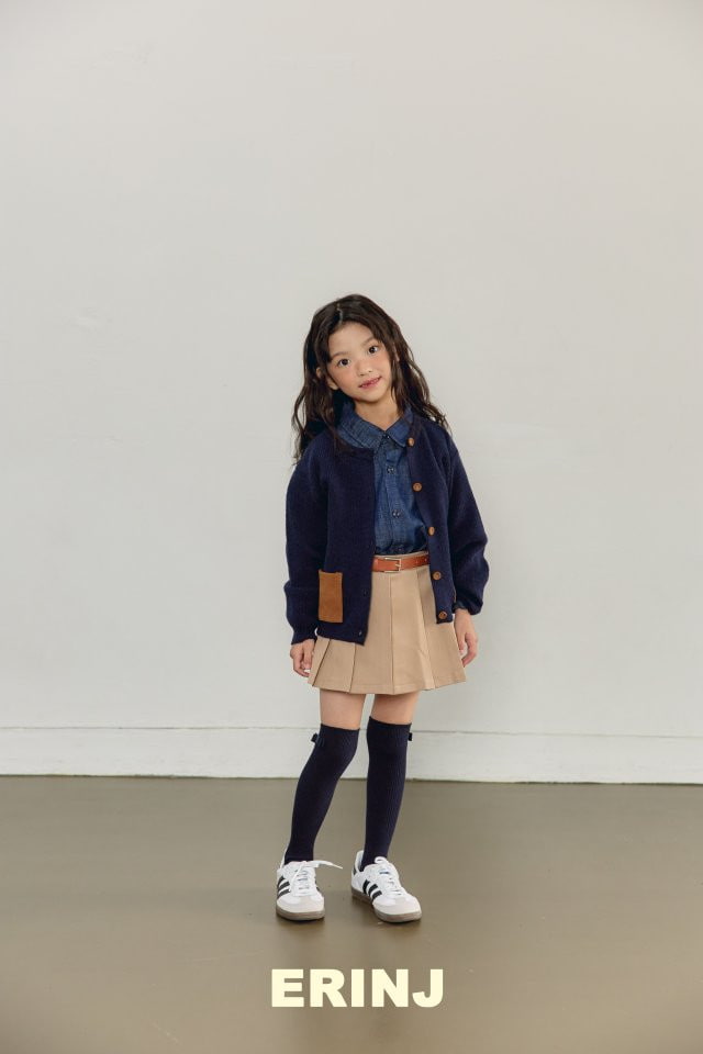 Erin J - Korean Children Fashion - #prettylittlegirls - Hazzi Cardigan - 12