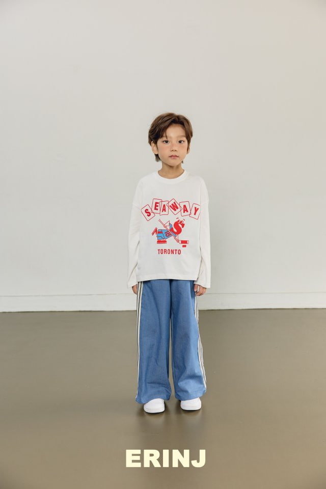 Erin J - Korean Children Fashion - #prettylittlegirls - Toronto Tee - 9